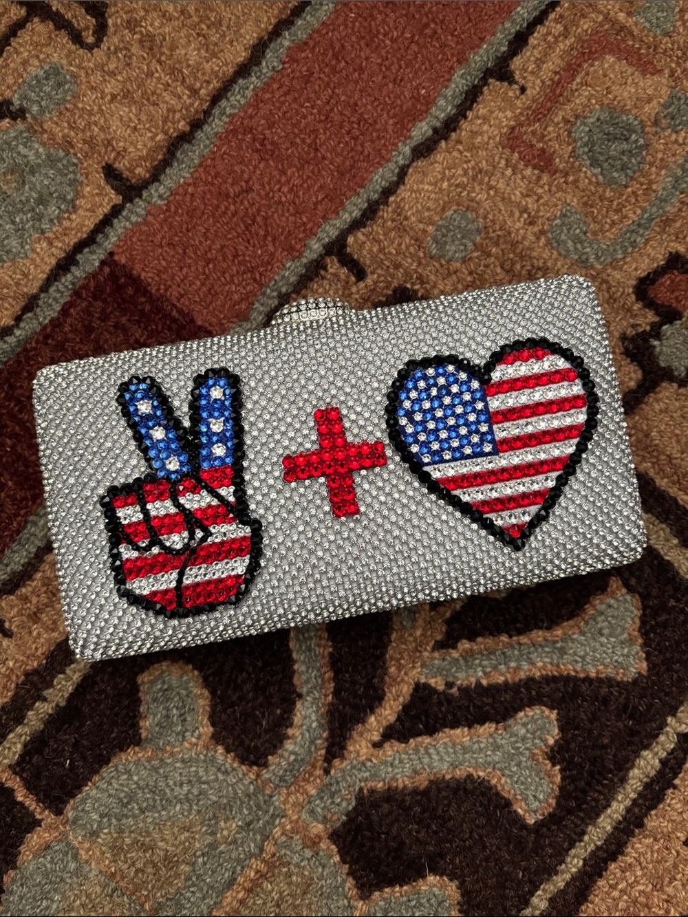 “Peace & Love”